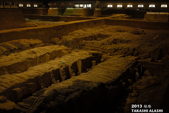 2013 絲路-西安到烏魯木齊3000公里,攻略整理 (上)