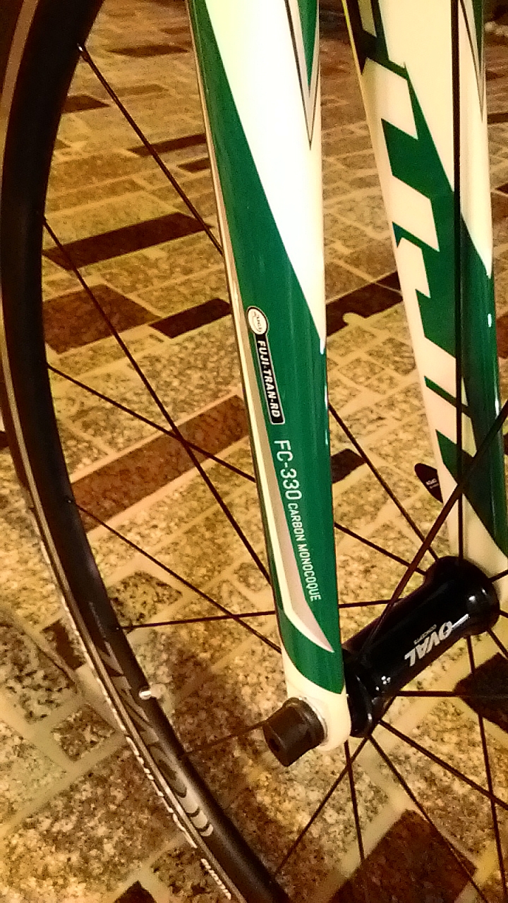 非專業開箱文(圖多) 富士 2016 TRANSONIC TEAM REPLICA