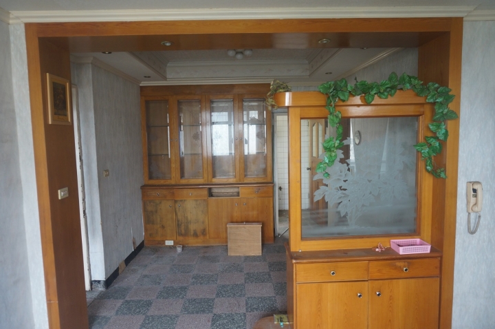 耗時1年半的土法煉鋼之老屋裝修