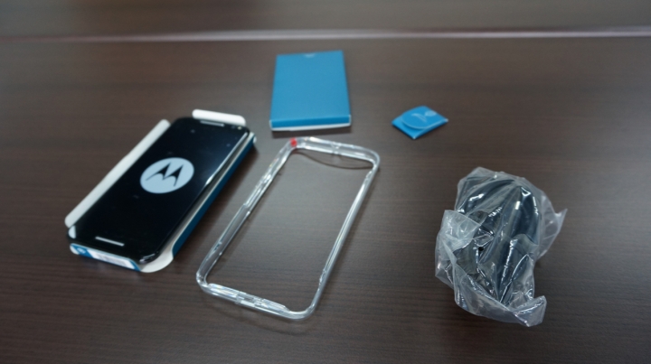 客製化 moto x style 核桃木背蓋開箱 (圖多)