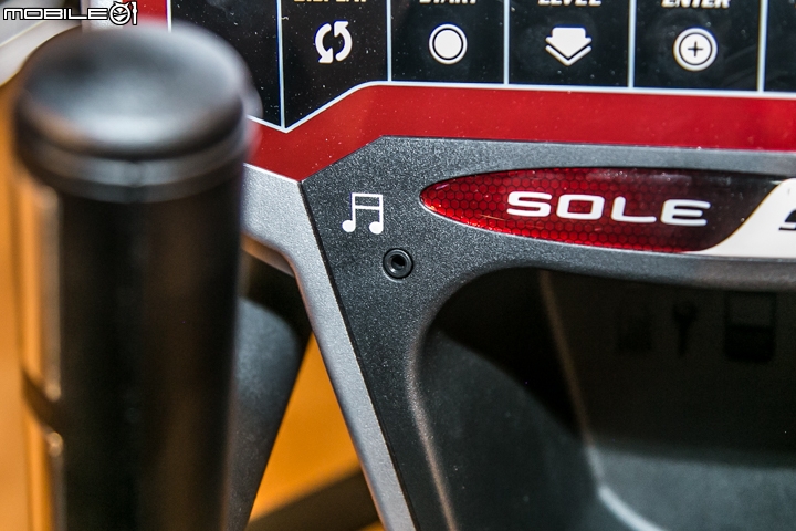 踩踏更順暢 ─ Sole SC200登山訓練機體驗分享