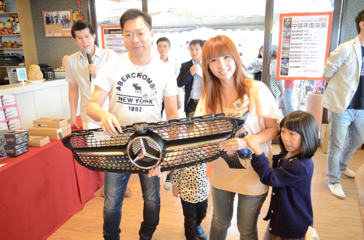 『千金買車,萬金買車友』台灣史上最熱血的C-class車友會全紀錄!