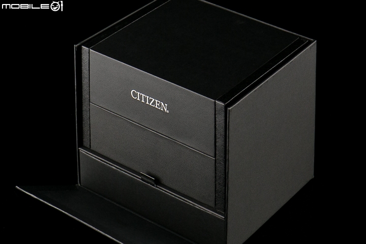 三秒對時!CITIZEN CC9015-54E 光動能GPS腕錶