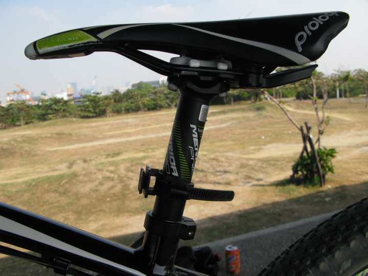 MERIDA 美利達 Big Nine Team Issue 29er登山車 一年心得分享