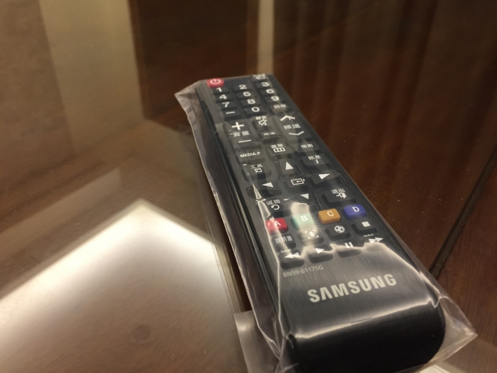 三星 ua58h5200awxzw 開箱
