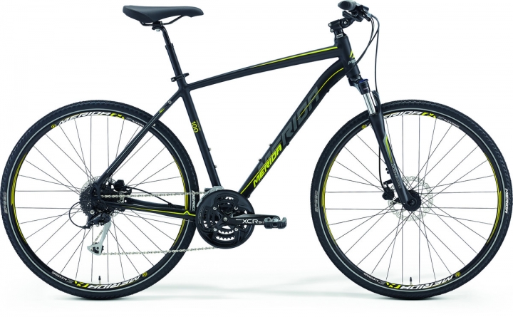 登山車 新手選擇 Merida Crossway or Big Seven 70??