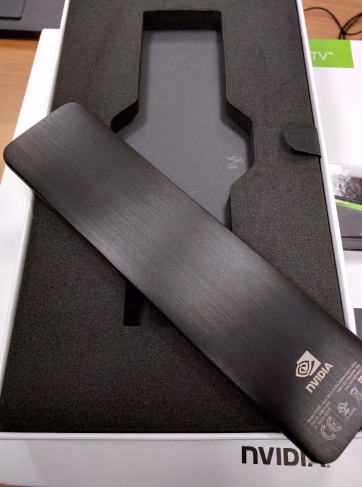 Nvidia Shield TV 開箱