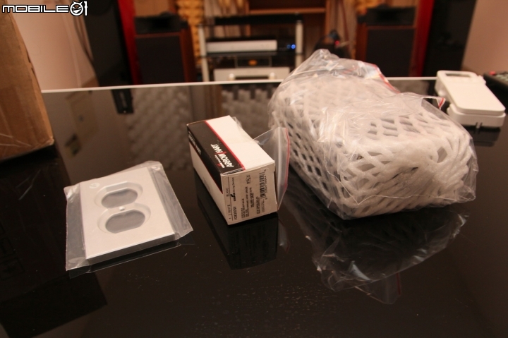 (分享)cooper IG8300壁插