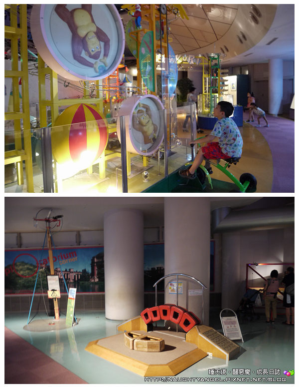 【大阪】酷斃了!!!宇宙飛船裡瘋玩大型遊具之塔大挑戰@大型兒童館BIG BANG