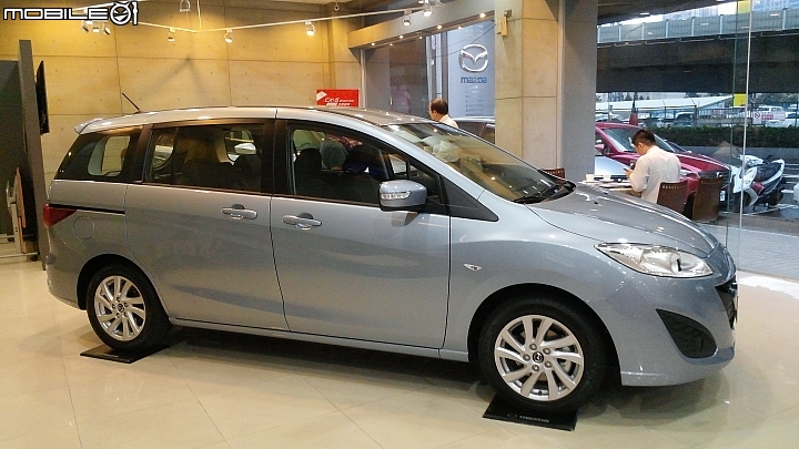 2015 New Mazda5 開箱記 ~ 供車友參考 (圖多慎入)