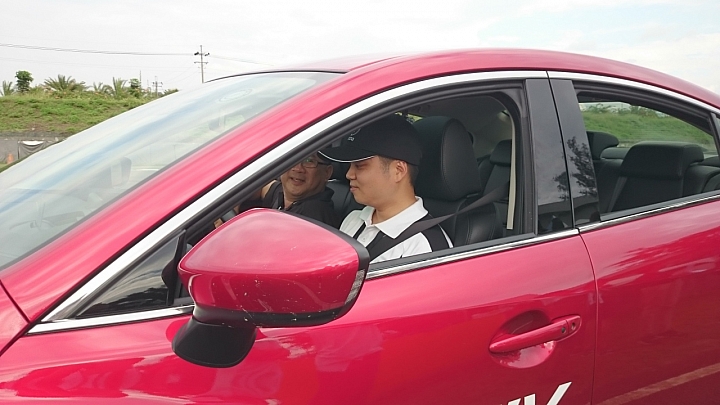 2015 MAZDA DAY 品牌賽道體驗日