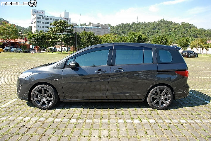 2015 New Mazda5 開箱記 ~ 供車友參考 (圖多慎入)