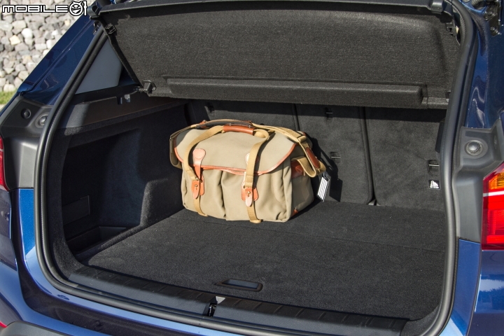 戰力全新革新 BMW X1 sDrive20i