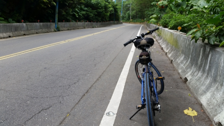 【路線分享】新莊 → 林口.壽山路.坡度分析 介紹