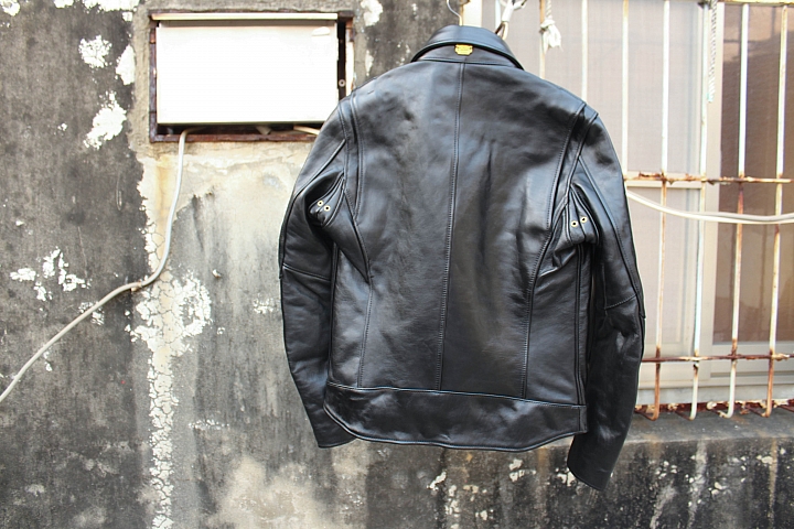 【開箱實穿分享】金斯大 騎士皮衣 Jeansda 皮衣 Single Rider Jacket SR