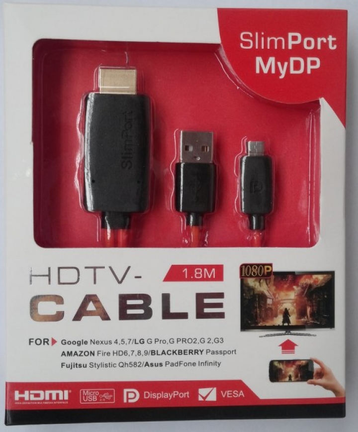G4 接 slimport HDMI 連接電腦螢幕斷訊問題