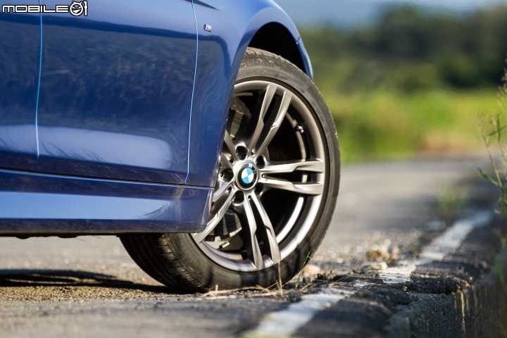 換心更奔放 BMW 330i M Sport