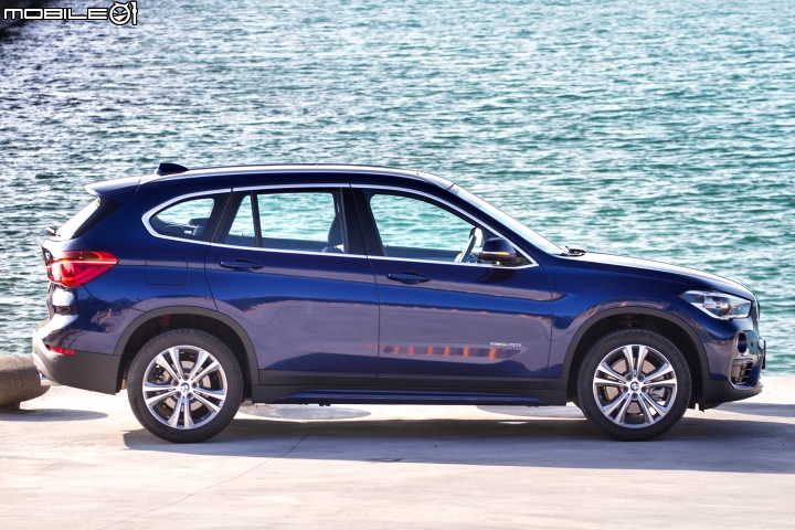 戰力全新革新 BMW X1 sDrive20i