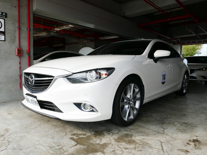 Mazda大鵬灣賽道體驗日心得分享 - Mazda6 三代目