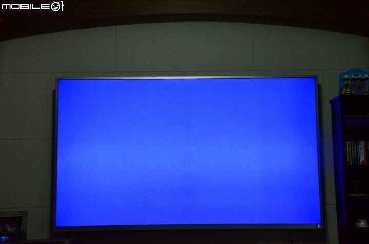 COSTCO JVC 65U 4K LED 簡單開箱文