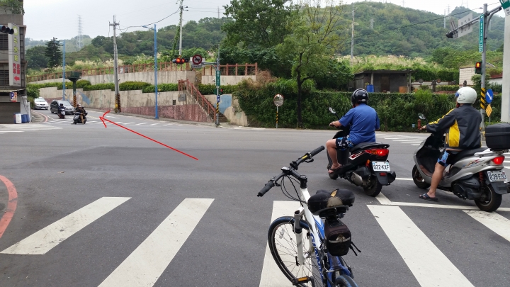 【路線分享】新莊 → 林口.壽山路.坡度分析 介紹