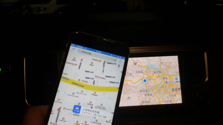Sportsvan 1.2R 簡單開箱及心得分享-新增App-connect測試