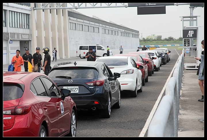 2015 MAZDA DAY 品牌賽道體驗日