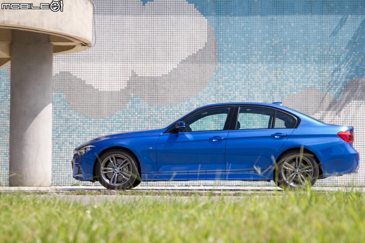 換心更奔放 BMW 330i M Sport