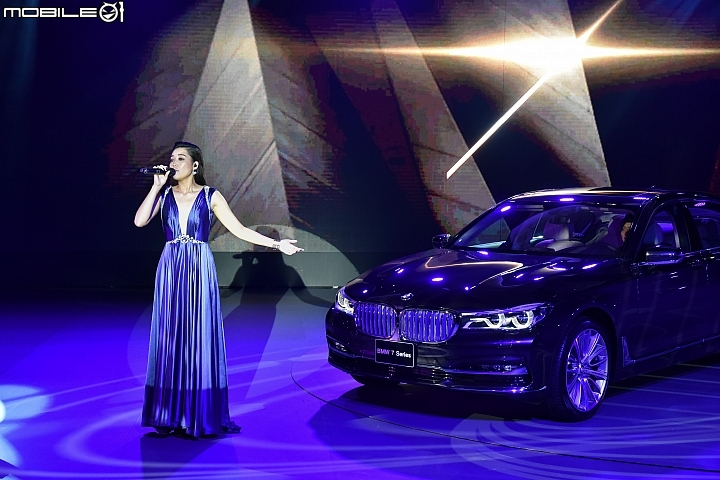 【採訪】定義豪華未來 BMW New 7 Series 上市發表會