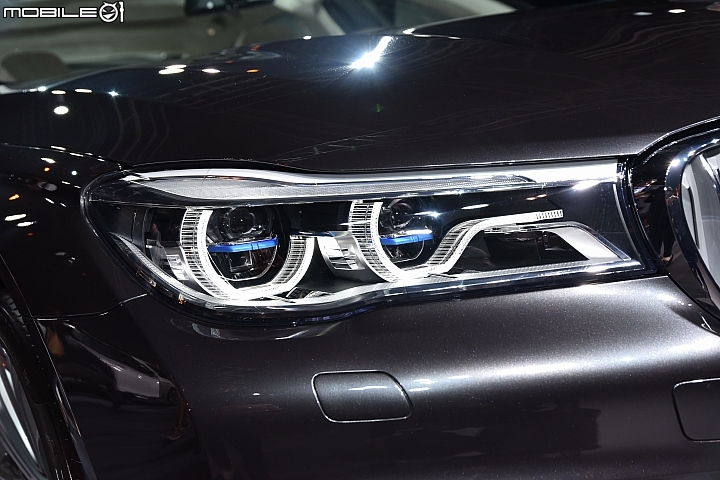 【採訪】定義豪華未來 BMW New 7 Series 上市發表會