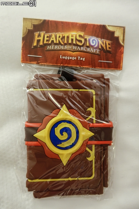2015 BlizzCon福袋開箱!