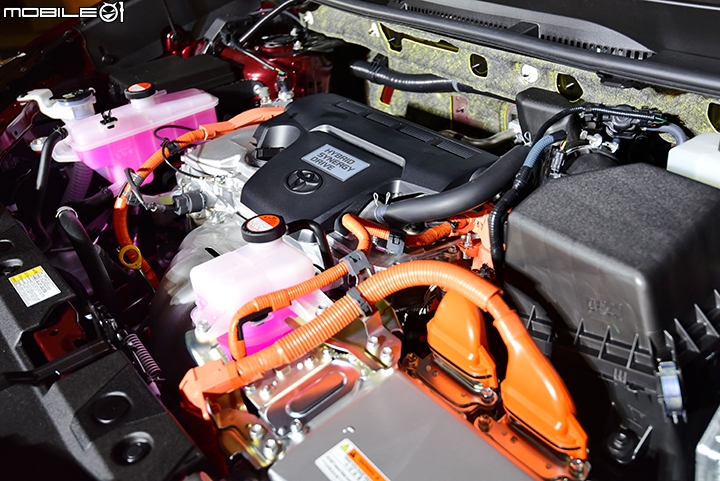 【採訪】Hybrid車型入列 安全配備補齊 Toyota小改款RAV4上市發表會