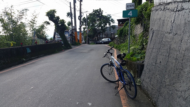 【路線分享】新店 獅仔頭山(獅頭山) 單車騎上登山口 + 步行攻頂