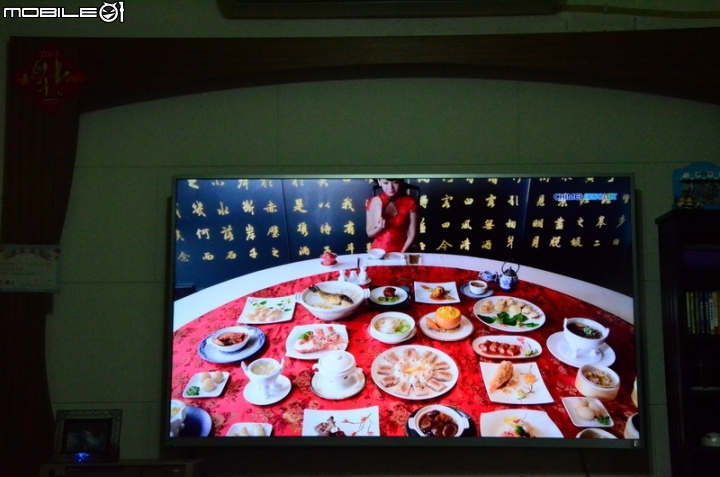 COSTCO JVC 65U 4K LED 簡單開箱文