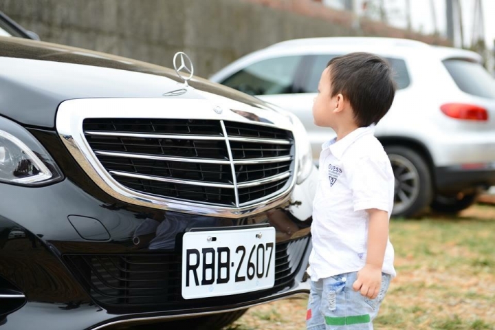 『千金買車,萬金買車友』台灣史上最熱血的C-class車友會全紀錄!