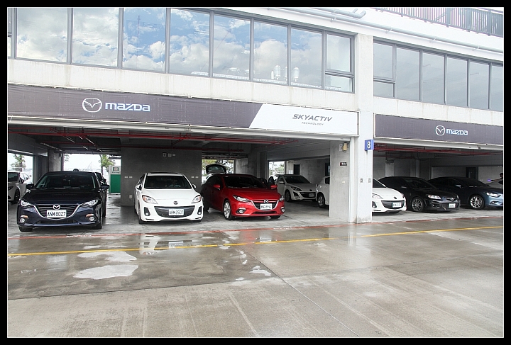 2015 MAZDA DAY 品牌賽道體驗日