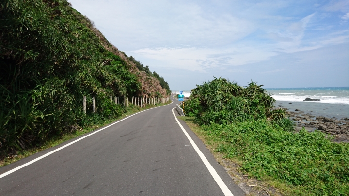 帶著Z5來趟雙東(屏東-台東)輕檔車之旅!