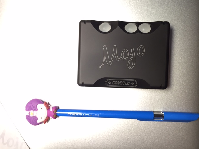 走進初燒的第一步 Chord Mojo 開箱報告 ~