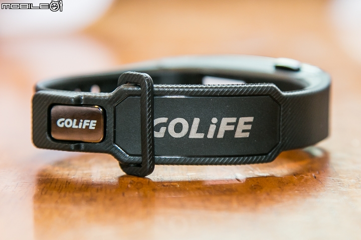 【採訪】智慧手環結合悠遊卡功能 GOLiFE Care X 正式發表!
