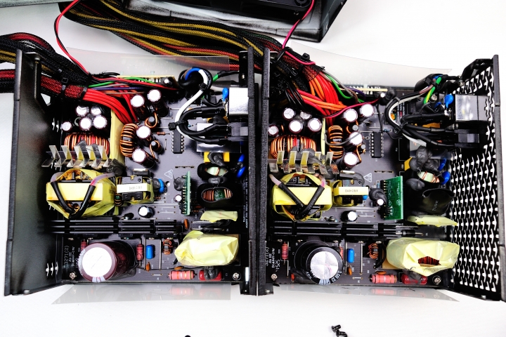 售價更加近人,全漢 AURUM V 金鈦極 V 550W 電源供應器開箱測試