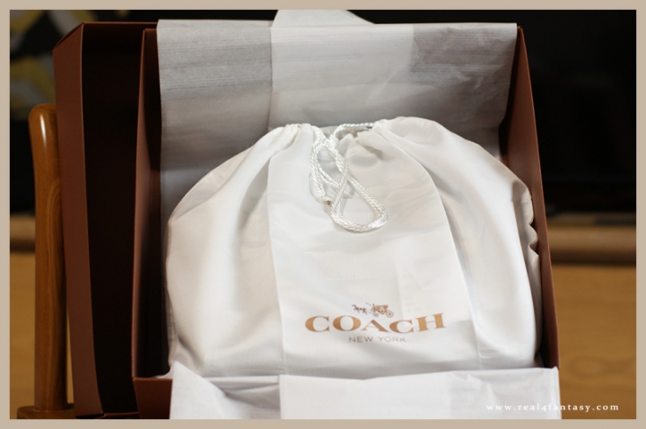 COACH 耶誕限定款 SWAGGER