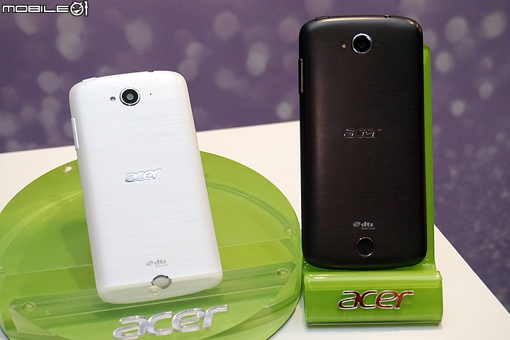 【採訪】Acer推出Z630S、Z630、Z530、Z330 四款平價4G手機