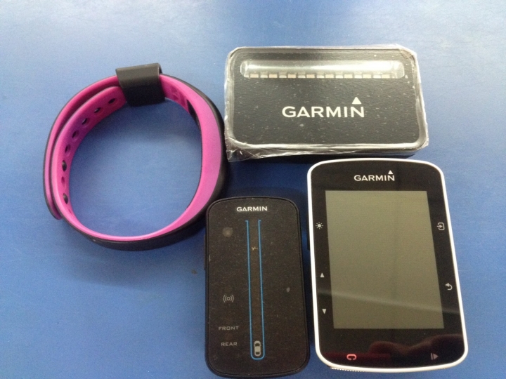 Garmin「Varia 自行車智慧雷達」試用心得
