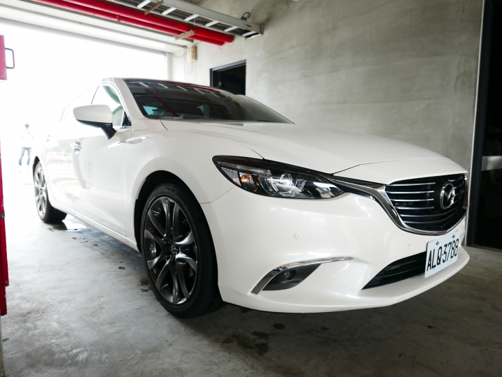 Mazda大鵬灣賽道體驗日心得分享 - Mazda6 三代目