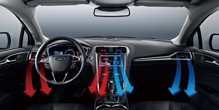 新車試駕 ● 福特 2015 Ford New Mondeo 2.0L EcoBoost