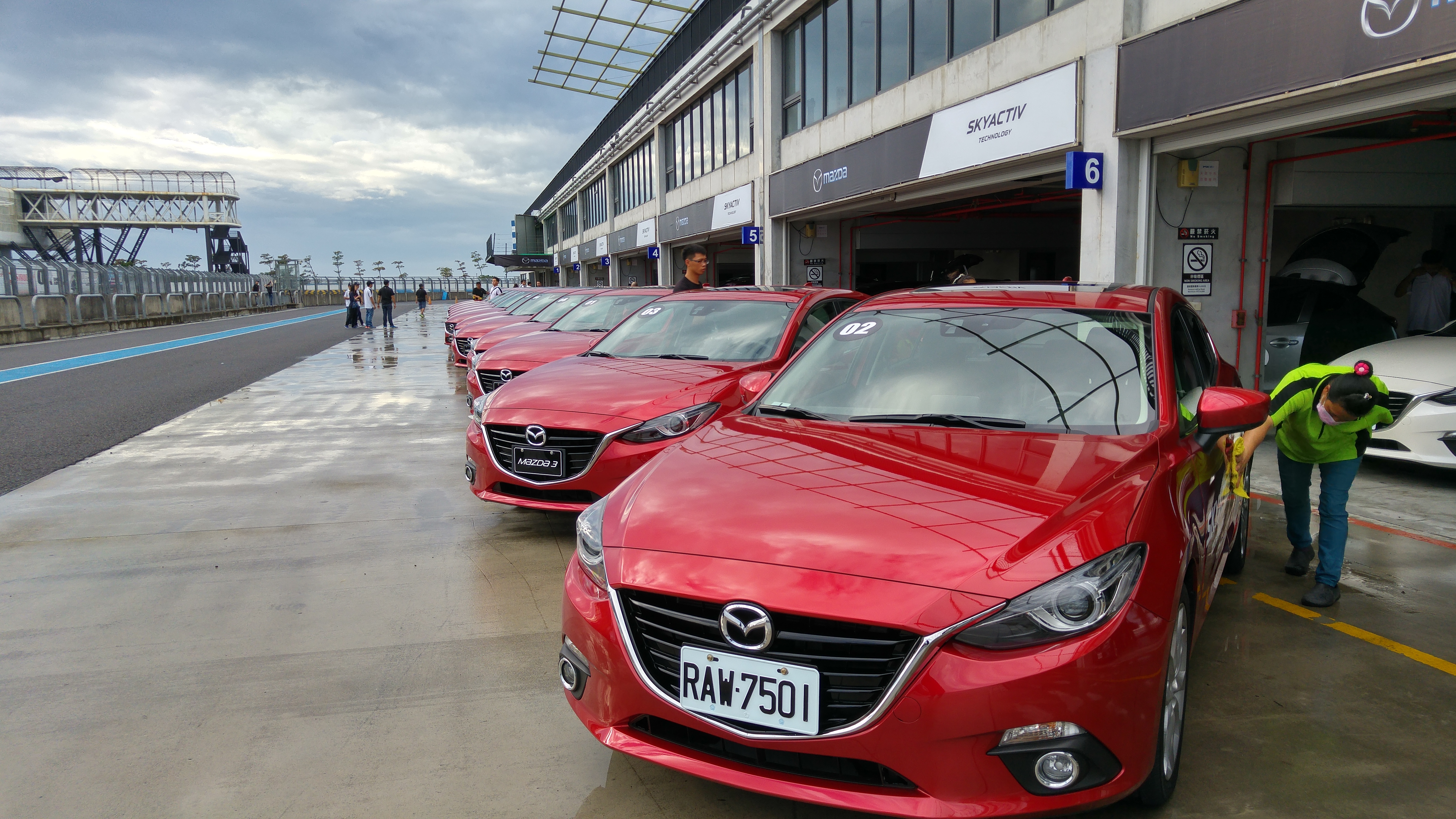 2015 MAZDA DAY 品牌賽道體驗日