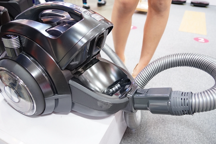 LG CordZero無線吸塵器,解放您每一吋的束縛-LG CordZero無線吸塵器體驗會心得分享