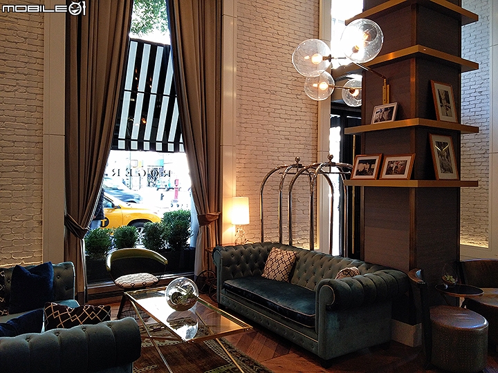 The Roger Hotel 紐約中城交通便利的商務飯店