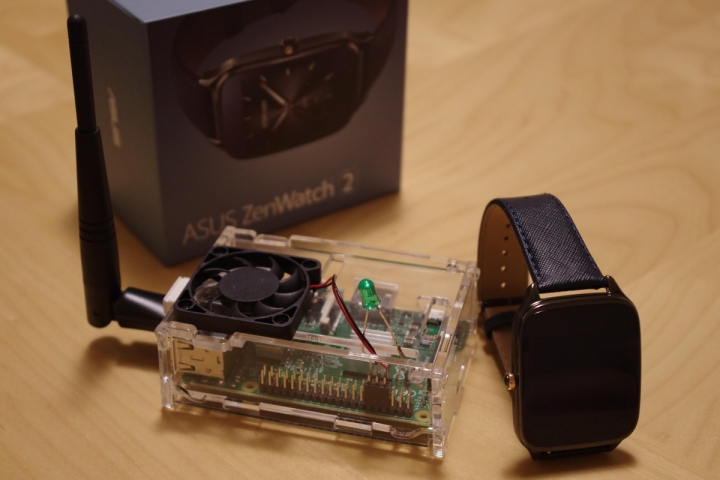 【ASUS ZenWatch 2評測】戴上ZenWatch 2吧! 霹靂Zen俠由你擔綱!