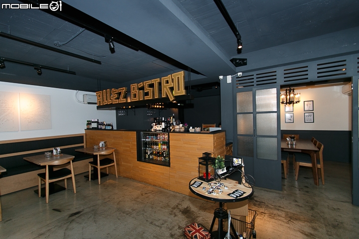 【大廚專訪】值得等待一天的美味半雞 Allez Bistro
